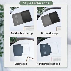 Vintage Collage Kindle Case For Paperwhite 1/2/3/4, Kindle 2019/2022, Kindle 10th 11th Gen, Kindle Paperwhite Cover, Paperwhite Case image 5