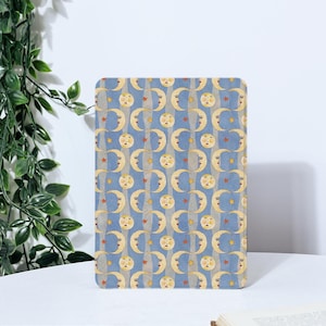 Moon and Sun Art Kindle Case For Paperwhite 1/2/3/4, Kindle 2019/2022, Kindle 10th 11th Gen, Kindle Paperwhite Cover Paperwhite 2021 Case