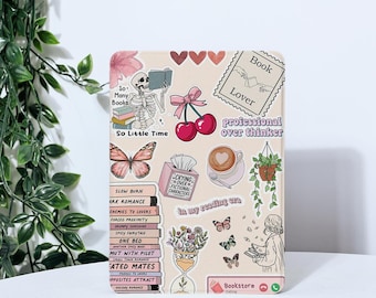 Custodia adesiva per Kindle Paperwhite 1/2/3/4, Kindle 2019/2022, Kindle 10a e 11a generazione, custodia per Kindle Paperwhite, custodia per Paperwhite 2021