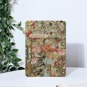 Art Abstract Collage Kindle Case For Paperwhite 1/2/3/4, Kindle 2019/2022, Kindle 10th 11th Gen, Kindle Paperwhite Cover, Paperwhite Case