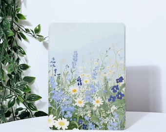 Daisy Flowers Kindle Case For Paperwhite 1/2/3/4, Kindle 2019/2022, Kindle 10th 11th Gen, Kindle Paperwhite Cover Paperwhite 2021 Case