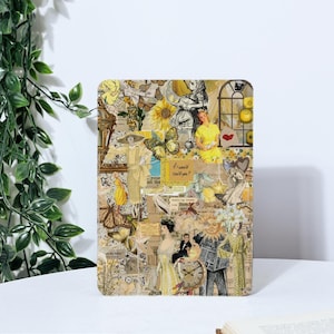 Custodia Kindle retrò Renaissance per Paperwhite 1/2/3/4, Kindle 2019/2022, Kindle 10a 11a generazione, custodia Kindle Paperwhite, custodia Paperwhite 2021