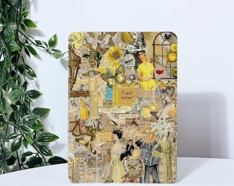 Custodia Renaissance Retro per Kindle Paperwhite 1/2/3/4, Kindle 2019/2022, Kindle 10a e 11a generazione, custodia per Kindle Paperwhite, custodia per Paperwhite 2021