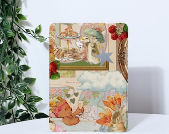 Cute Cartoon Bear Kindle Case For Paperwhite 1/2/3/4, Kindle 2019/2022, Kindle 10th 11th Gen, Kindle Paperwhite Cover, Paperwhite 2021 Case