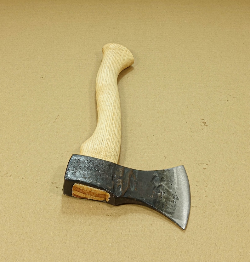2 Lbs Axe Camping Hatchet Bushcraft Hatchet Camping Axe Etsy