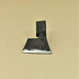 Small Camping Hatchet: Bushcraft Splitting Axe, Hiking Tool