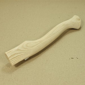 Lot of 2 x 13,4" Axe Handle ( 340 mm )