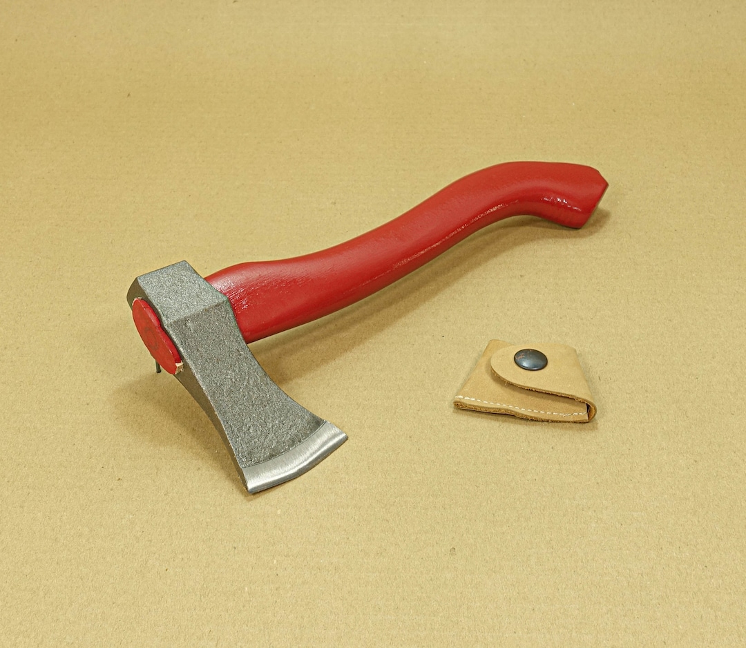 Axe Camping Hatchet Bushcraft Hatchet Camping Axe Hiking Etsy