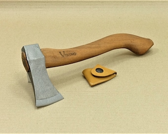 Axe, Camping Hatchet, Bushcraft Hatchet, Camping Axe, Hiking Hatchet, Small forest axe, Hiking Hatchet, Splitting Hatchet