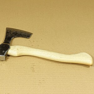 1,78 lbs axe Hatchet camp axe tomahawk blacksmith's work image 4