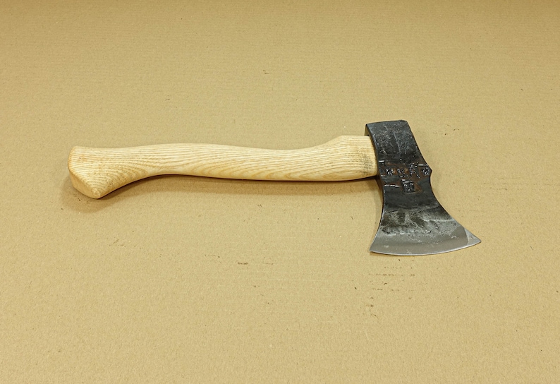 2 Lbs Axe Camping Hatchet Bushcraft Hatchet Camping Axe Etsy