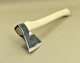 Axe, Camping Hatchet, Bushcraft Hatchet, Camping Axe, Hiking Hatchet, Small forest axe, Hiking Hatchet, Splitting Hatchet
