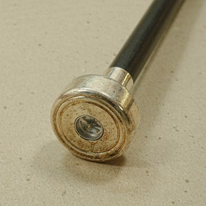 vintage walking stick cane