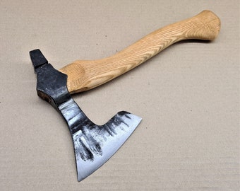 axe Hatchet camp axe tomahawk blacksmith's work