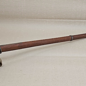 Rare Unusual Walking Stick Pickle Axe Ice Axe Eispickel