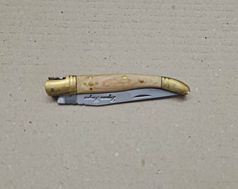 Couteau de poche LAGUIOLE