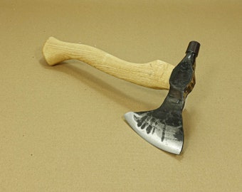 1,56 lbs Axe, Camping Hatchet, Bushcraft Hatchet, Camping Axe, Hiking Hatchet,