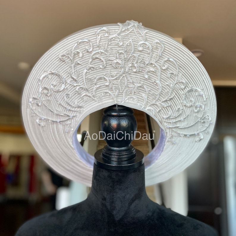 vietnamese headpiece