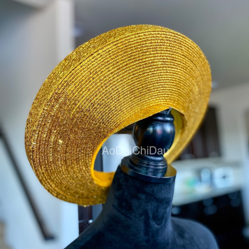vietnamese headpiece