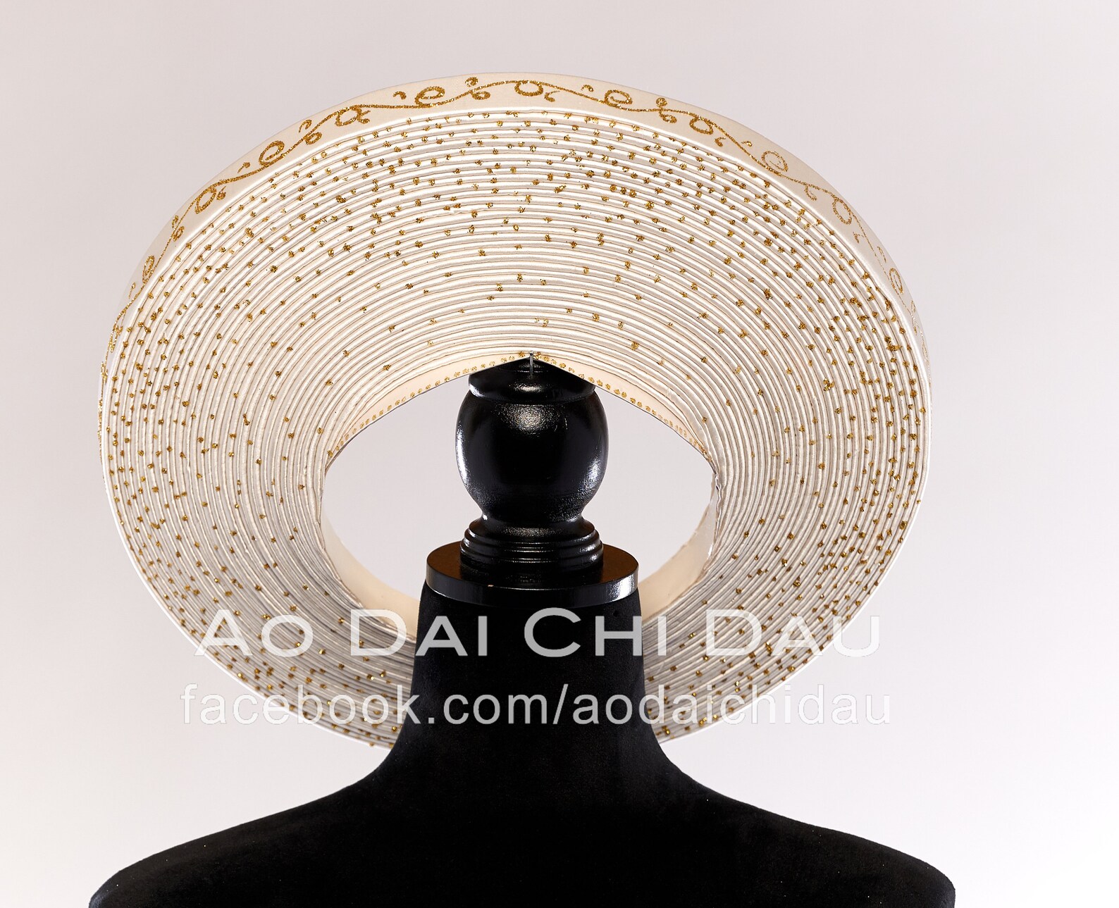 vietnamese headpiece