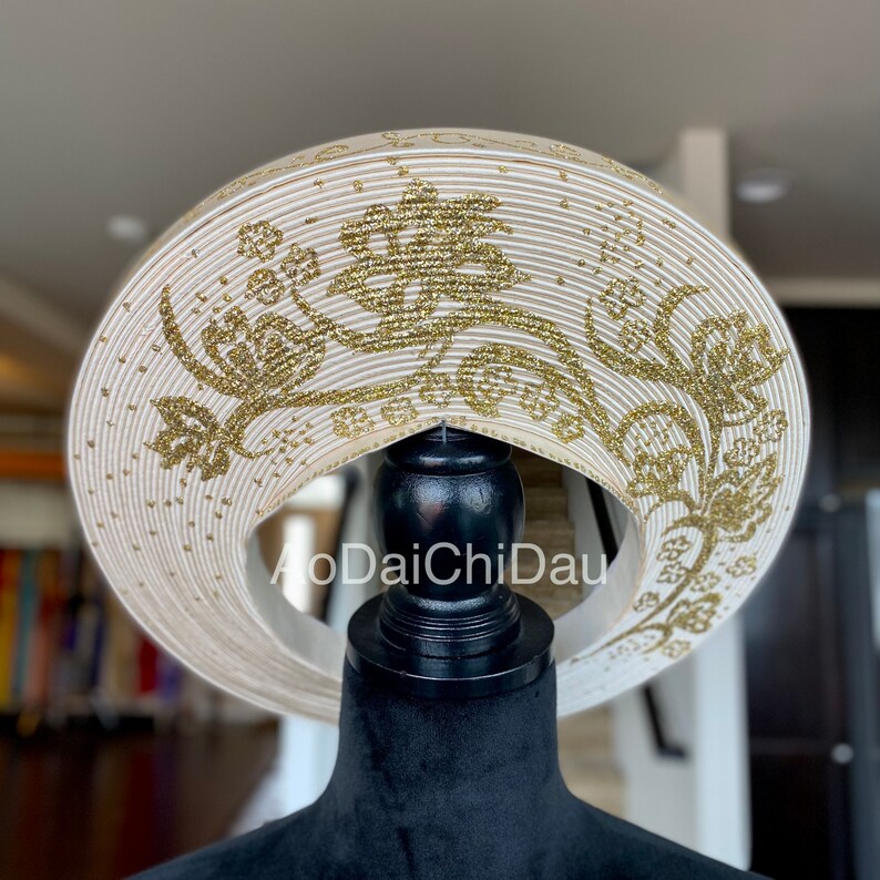 vietnamese headpiece