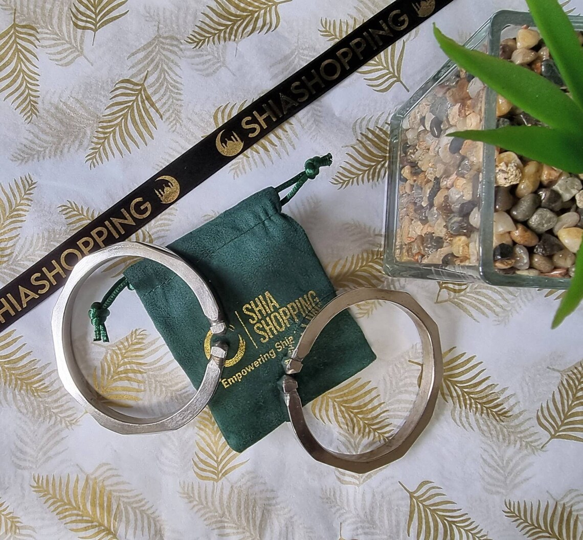 Shia Kara Bracelet Shia Men's Kara Kada Etsy UK