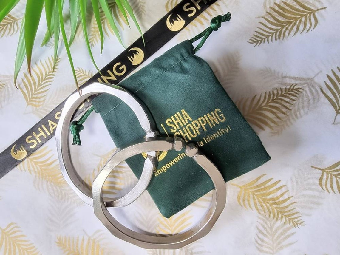 Shia Kara Bracelet Shia Men's Kara Kada Etsy UK