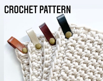 Crochet Pattern, Crochet Pot Holder Pattern, Crochet Trivet Pattern, Home Decor, Crochet Home Decor, The Cypress Pot Holder/Trivet, Tutorial