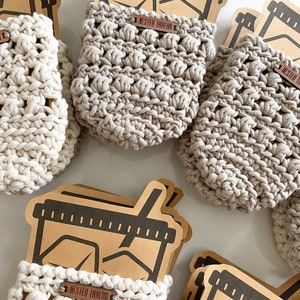 Iced Coffee Cozy, Cold Coffee Cozy, Crochet Cozy, Iced Coffee Accessory, Crochet, Cup Cozy