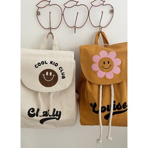 Sac à dos enfant bébé maternelle personnalisé | sac a dos enfant bébé|cadeau de naissance | Sac a dos bébé | sac a dos bébé creche