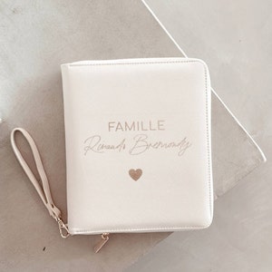 Organiseur familial personnalisé | Cadeau famille personnalise | Cadeau mariage | Rangement personnalisé | Cadeau maman | Cadeau naissance