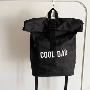 sac à dos personnalisé | sac à dos pour papa | Sac a dos fête des pères | cadeau papa | sac a dos homme | cadeau personnalisé homme | sac
