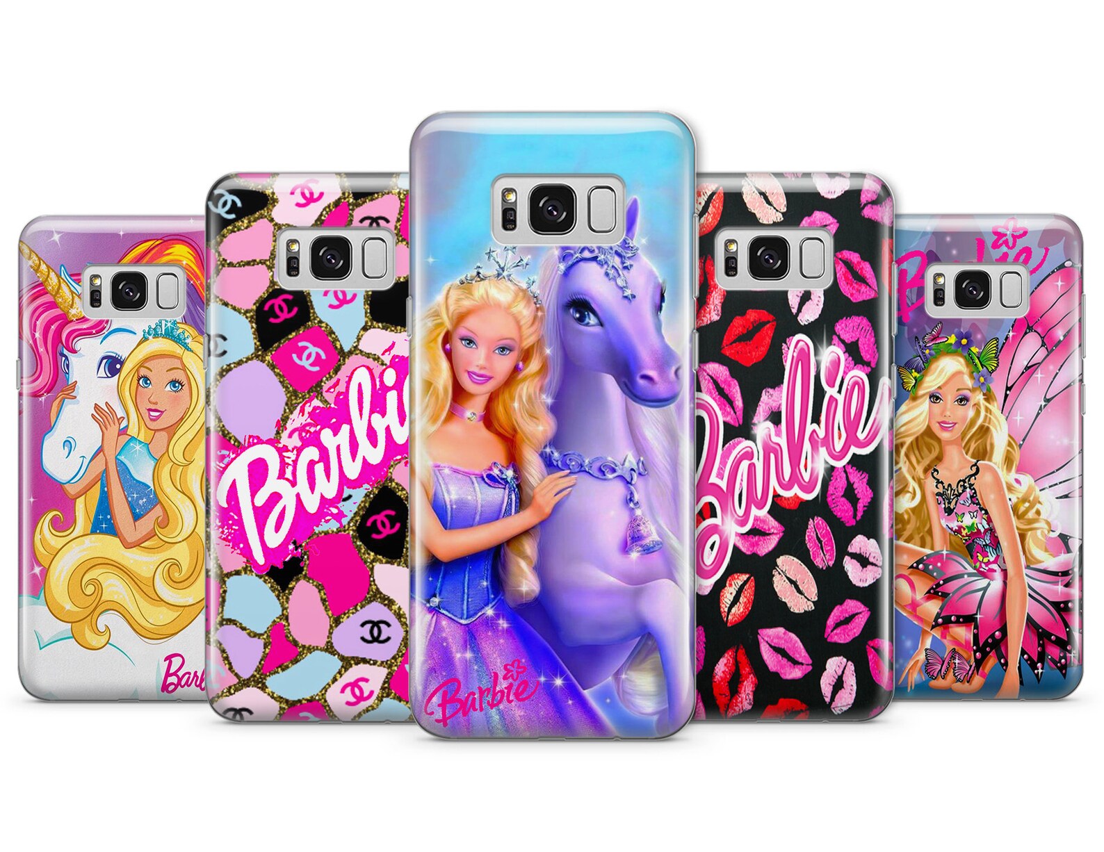 Barbie Phone case cover for iPhone 12 11 X Xs Xr 8 7 6 5 Etsy