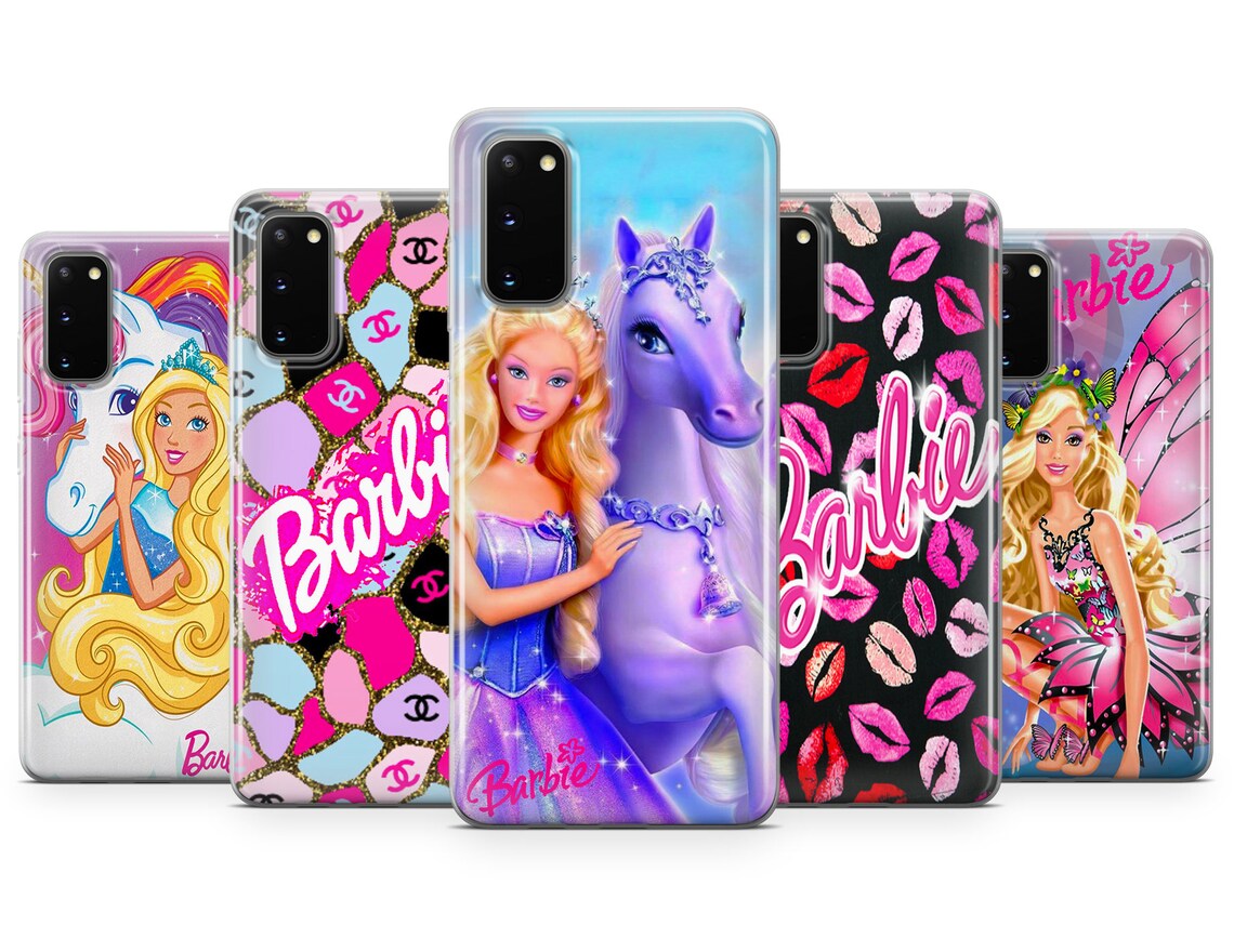 Barbie Phone case cover for iPhone 12 11 X Xs Xr 8 7 6 5 Etsy
