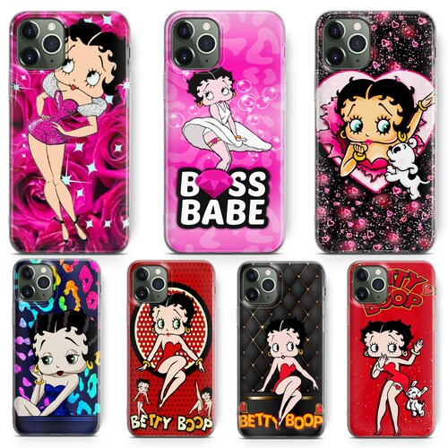 Sexy Betty Boop Phone Case for Iphone 14 13 12 11 X Xs XR 8 7 - Etsy Norway Sexy Betty Boop Phone Case for Iphone 14 13 12 11 X Xs XR 8 7 - Etsy Norway