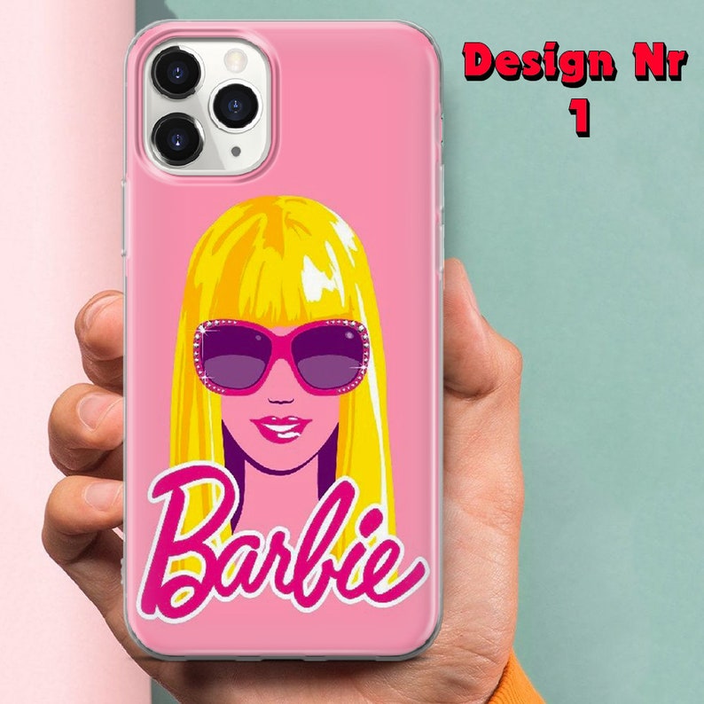 Barbie Phone Case for Iphone 14 13 12 11 X Xs XR 8 7 SE - Etsy Finland