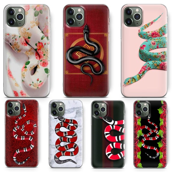 Cobra Snake Phone Case for iPhone 15 14 13 12 11 X XS XR - Etsy