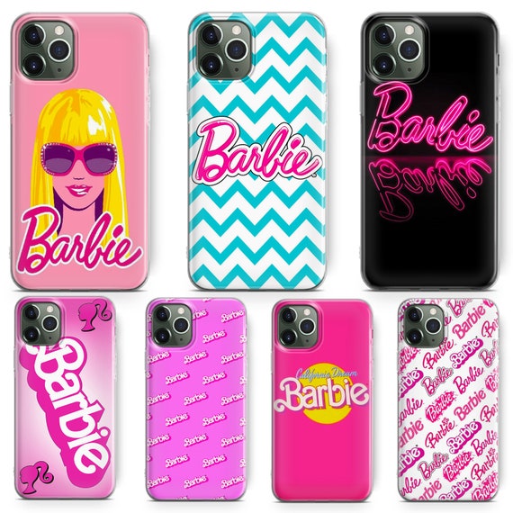 Barbie Phone Case for Iphone 14 13 12 11 X Xs XR 8 7 SE - Etsy Finland