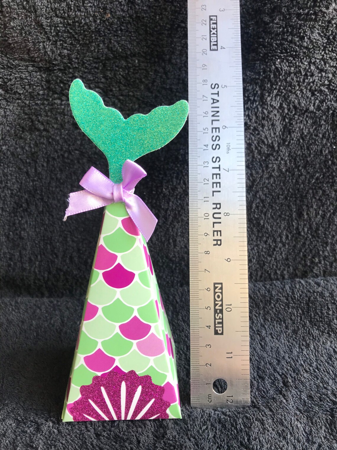 mermaid sweet cone bags