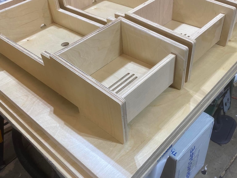 Retro Arcade Custom Arcade Whiskey Barrel CNC Flatpack Wood Only - Etsy