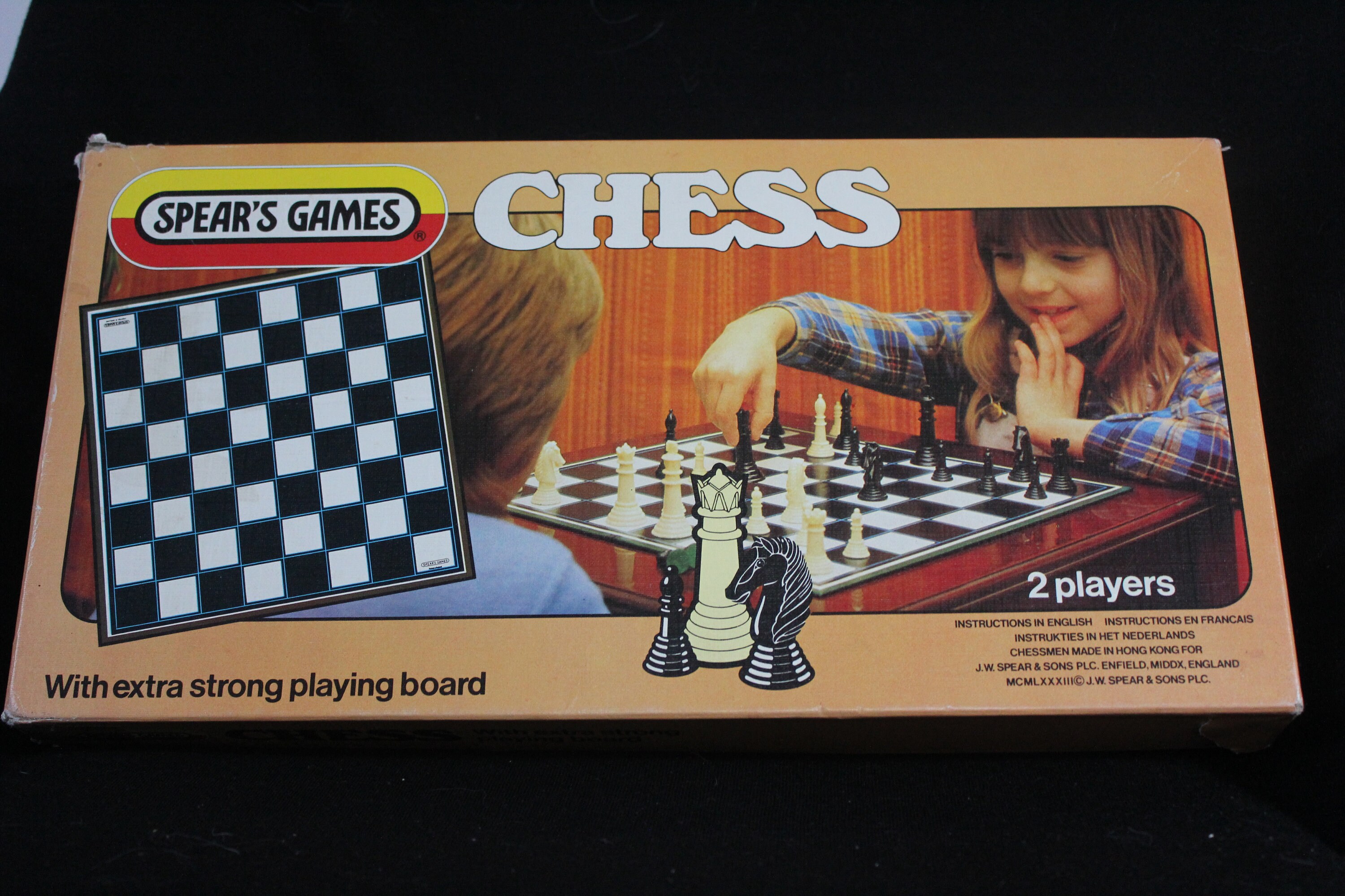 Retro Board Game - Etsy Ireland