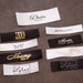 see more listings in the SATIN LABELS section