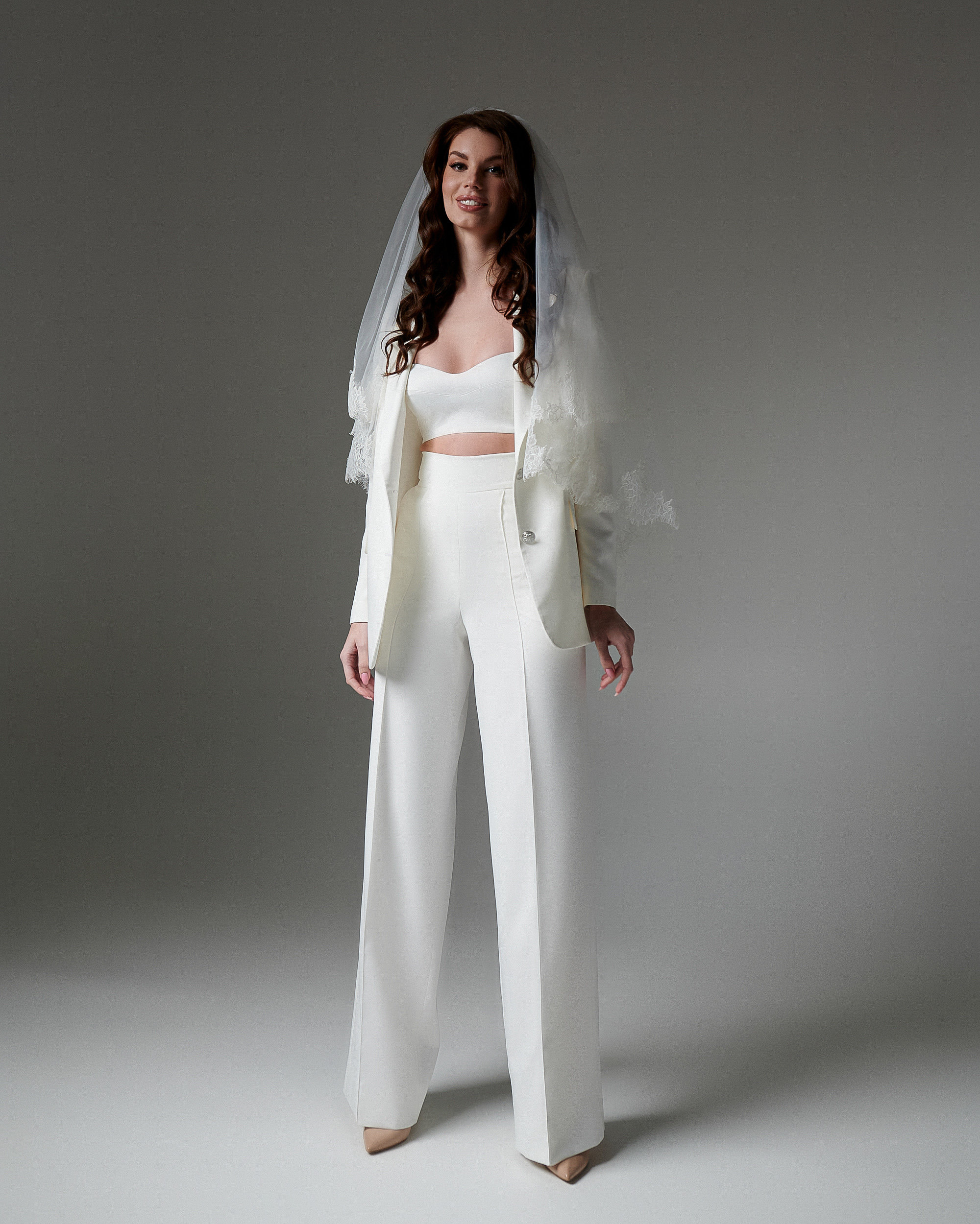 Bridal Pantsuit -  Canada