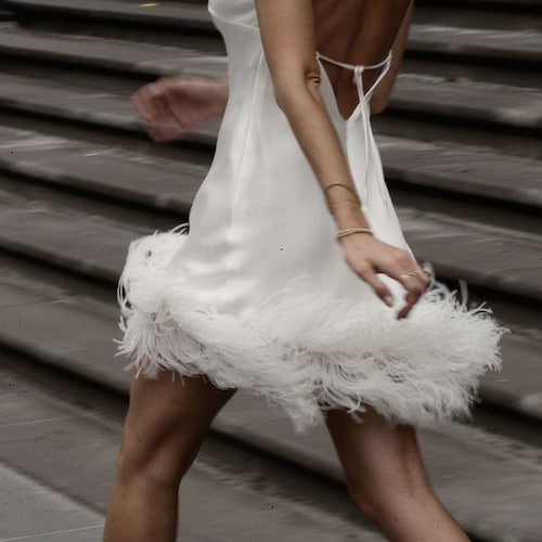 white christmas dresses Sherri Hill 55103 main image 1