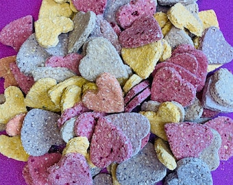 Lovespell - Healthy treats for rabbits & guinea pigs