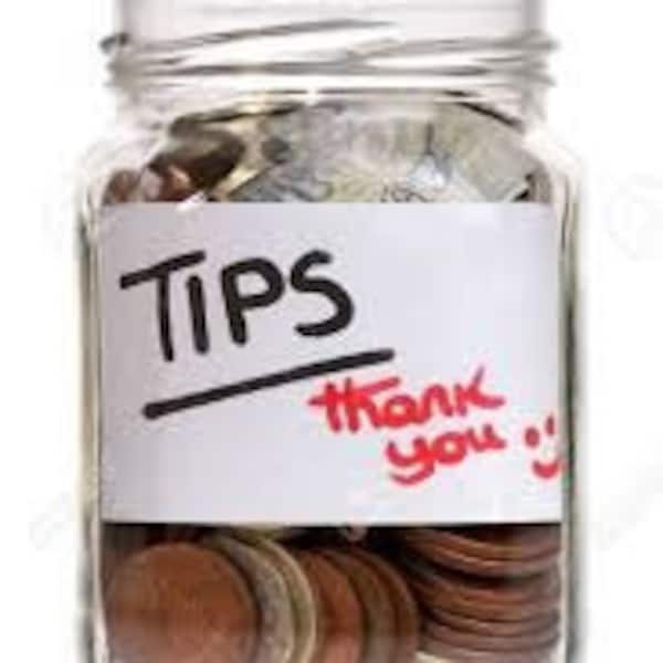 TIP JAR