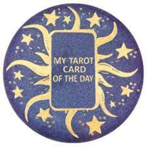 ¡Carta del Tarot del Día con Interpretación!