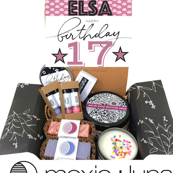 17 Year Old Birthday Girl Gifts - 60+ Gift Ideas for 2024
