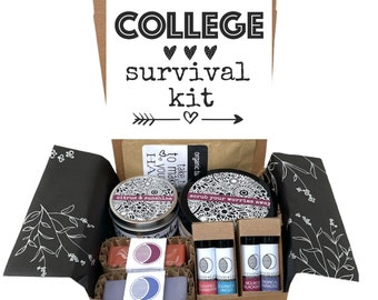 College survival kit gift clearance
