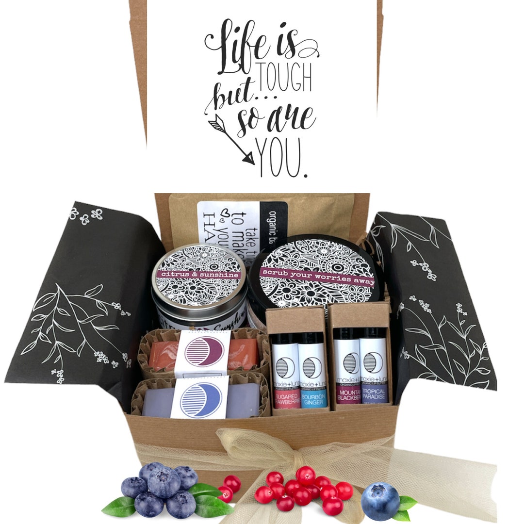 Care Package for Her Care Package Self Care Thinking of You Thinking of